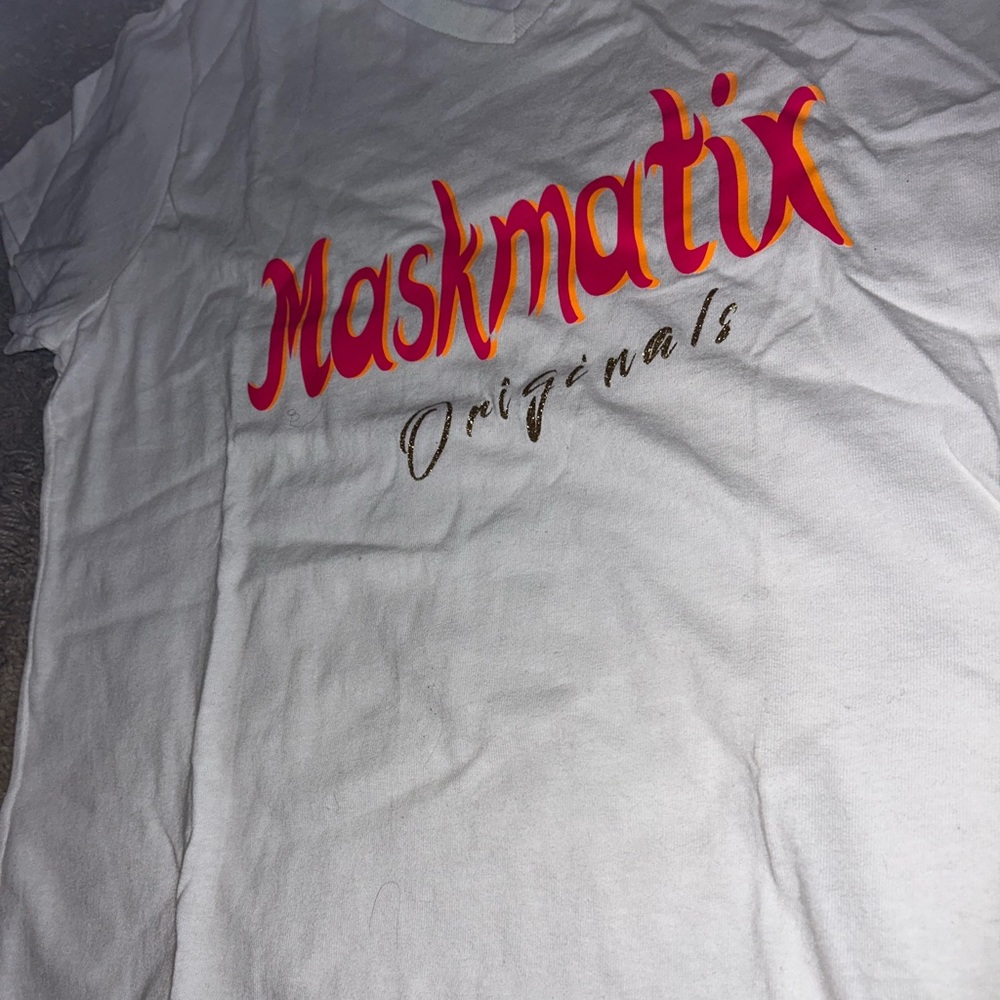 MA$KMATIX SPRING T - Picture 3 of 4